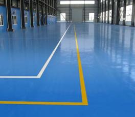 致遠環保科技舊地面翻新案例